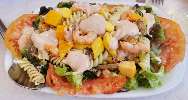 restaurant-ROUGIERS-min_dish-meal-food-salad-produce-seafood-786916-pxhere.com